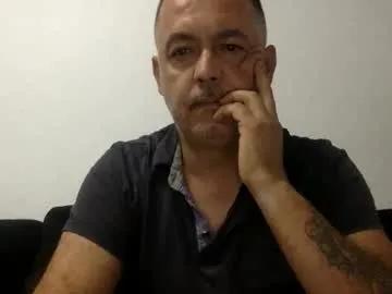 Freechat futbolin95 on Chaturbate