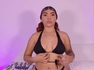 gazmey_ — GOAL: Sexy Dance [286 tokens remaining] Welcome to my room! #latina #bigass #bigboobs #ebony #anal