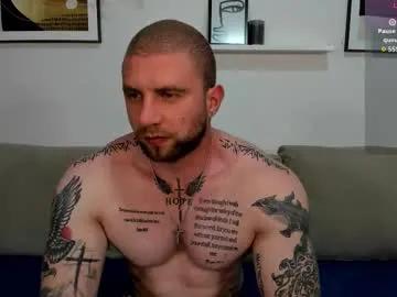 Freechat gerard_finbar on Chaturbate