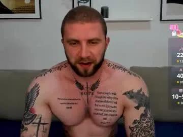 Freechat gerard_finbar on Chaturbate