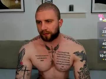 gerard_finbar — Hey (: WELCOME!  - Goal: HOT CUMSHOW ;) [1499 tokens left] #lovense #bigcock #uncut #cum #muscle