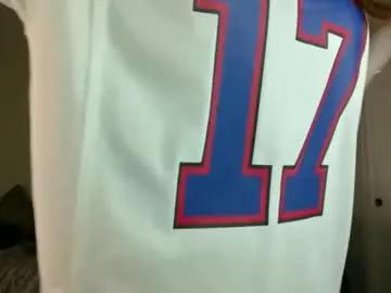 gingerfox777 on Chaturbate 