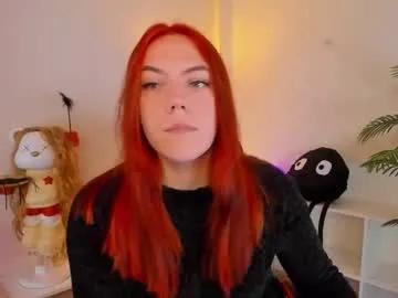 gingerr_pie on Chaturbate 