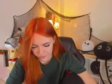 gingerr_pie on Chaturbate 