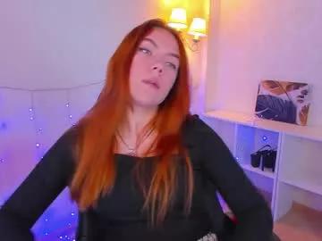 gingerr_pie on Chaturbate 