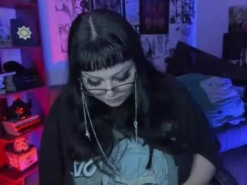 goth_stein — I'm back! U miss me?  ( *-)  Fav patterns 111, 160 tip 25 to tumb up #bigboobs #tattoo #goth #ahegao #chubby