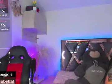 Freechat hollyprincess_2 on Chaturbate