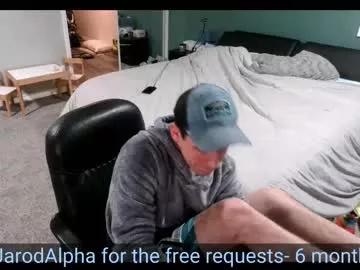 Freechat jarodalpha on Chaturbate