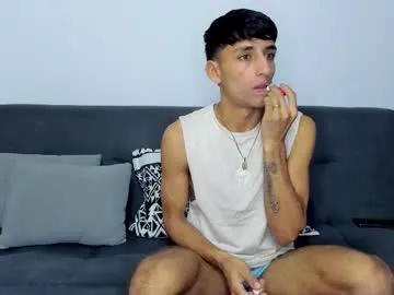 Freechat joel_foxx on Chaturbate