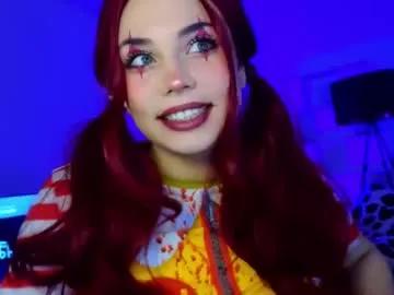 Freechat katerinchik on Chaturbate