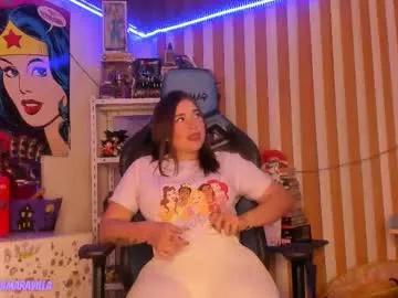 kloelamaravilla18 on Chaturbate