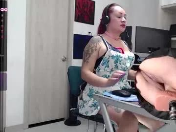 kyobiker223 — Working and having fun... - Goal: blowjob my boss and cum on me [987 tokens left] #office #boobs #fuckmachine #lovensemachine #redhair #bigdick #lovense #pussy