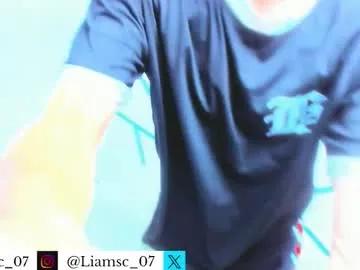 liam_scott77 — Sexy Dance [60 tokens left] #bbc #hairy #twink #cum #latino