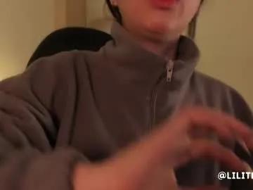 lilith_sage_ on Chaturbate 