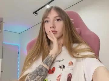 Freechat lunainnk on Chaturbate