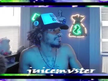 Freechat lxrdhxkvgemvsterjuice on Chaturbate