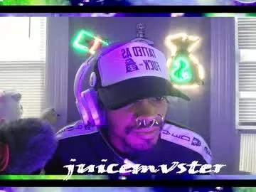 Freechat lxrdhxkvgemvsterjuice on Chaturbate