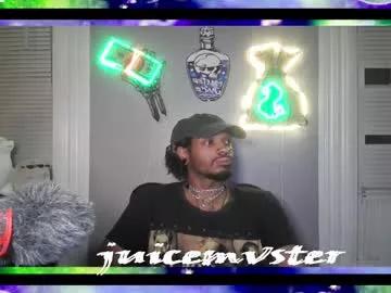 Freechat lxrdhxkvgemvsterjuice on Chaturbate