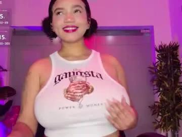 malaikabrown — GOAL: CUM PLAY ONE AFTER ANOTHER [457 tokens remaining] GAME OF CUMSHOT ONE AFTER ANOTHER I want you to enjoy my body while I masturbate and cum #bigboobs #mistress #latina  #bbw #bdsm