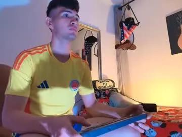 Freechat marcus_fire on Chaturbate