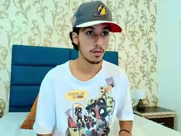 marcus_jeron — GOAL: remove the shirt [20 tokens remaining] Welcome to my room! #hairy #shy #cum #uncut #straight