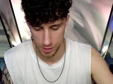 Freechat mark_caron on Chaturbate