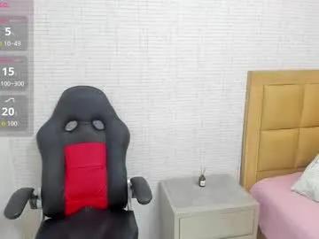 Freechat meganzarick on Chaturbate