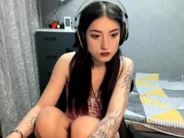 meowluly — GOAL: stand up and show off my outfit [15 tokens remaining] Hello everyone! This is my first stream! I'm Luly #teen #18 #new #tease #feet #blonde #redhead #lovense #new