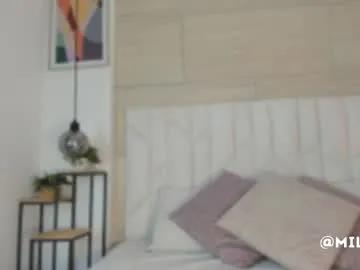 mile_perez — Current Goal: RIDE U HARD at 444 tokens -- Next Goal: CUM -- Are you alone today? I accompany youFAV TIP 56   #latina #bigass #cum #18 #smalltits