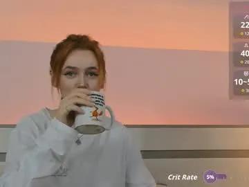 miss_redfox — GOAL: dildo tease [1551 tokens remaining] A girl with a juicy ass loves to dance and put on erotic shows! #redhair  #stockings  #petite #braces #tattoo