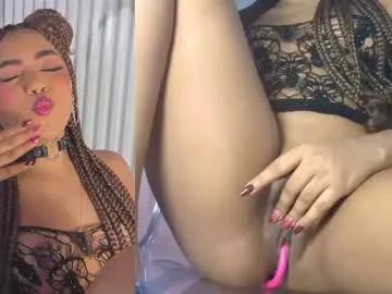 missdionne__curly on Chaturbate 