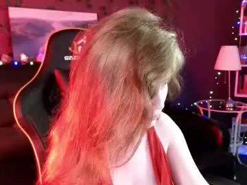 Freechat mystery_mary on Chaturbate