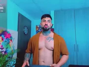 Freechat naughty_dominant on Chaturbate