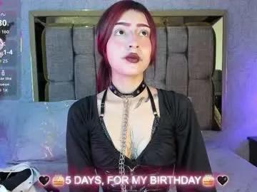 nemesis_castel on Chaturbate 
