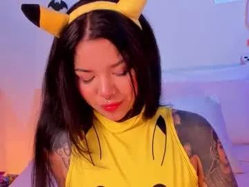 Freechat niinaink on Chaturbate