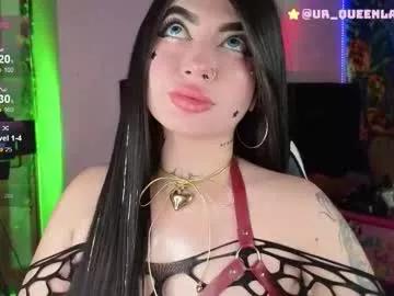 Private queenlamia on Chaturbate