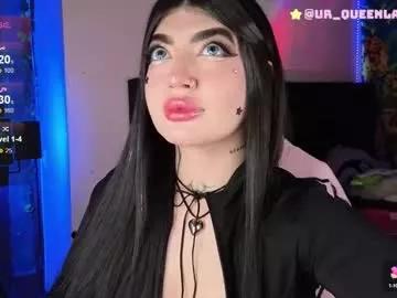 Private queenlamia on Chaturbate