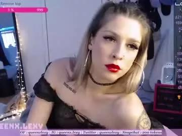 Freechat queenx_lexy on Chaturbate