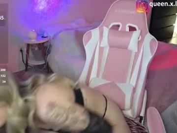 Freechat queenx_lexy on Chaturbate
