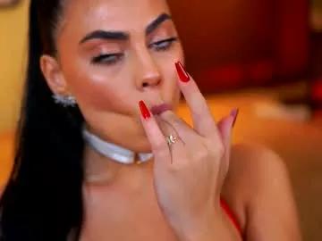 ravennadarcy —  // GOAL: Cannot wait to drip all this juice out [596 tokens left] #latina #bigass #squirt #deepthroat #lovense