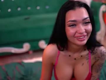 sashaferrera on Chaturbate 