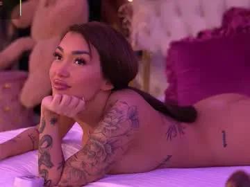 sashaferrera on Chaturbate 