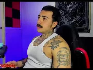 scockpion_ — doing edging help me for expode goal:cumshow [777 tokens left] #cum #muscle #bigcock #tattoo #straight
