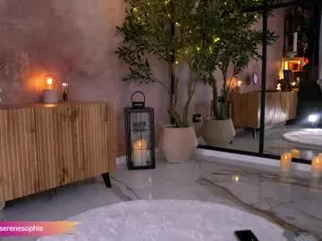 serene_sophiex —  Let's do a countdown to orgasm who's joining me?  - Multi Goal: NIAGARASQUIRT SHOW [4444 tokens left] #blowjob #bigboobs #squirt #lovense #teen