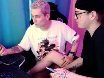 Freechat stevenspirs on Chaturbate