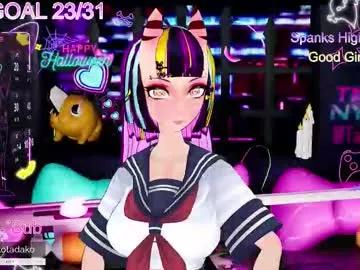 tadakonyanko on Chaturbate 