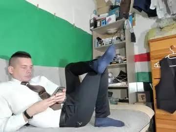 telepaticman on Chaturbate 