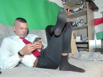telepaticman on Chaturbate 