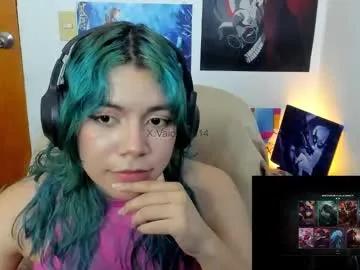 Freechat vaioletuwu on Chaturbate