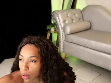 Freechat valeriebony on Chaturbate